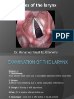 4-Larynx. Cong&trauma of Larynx