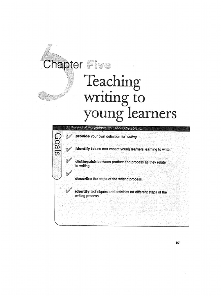 Chapter 5 caroline linse david nunan practical english