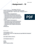 Lab-12 XML PDF