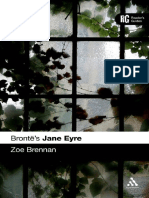 (Continuum Reader's Guides) Zoe Brennan - Bronte's Jane Eyre-Continuum (2010)