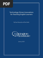 Technology Innovations