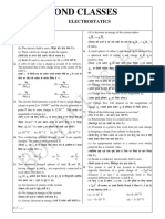 Electrostatics