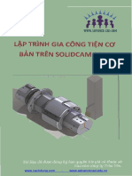 Solidcam Lathe