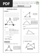 TRI NGULOS - PROPIEDADES BASICAS