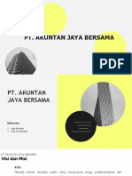 PT. Akuntan Jaya Bersama