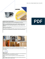 Casework Vs Millwork - The Differences & Applications