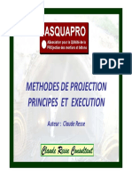 Principes de Projection