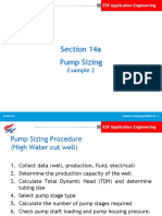 Section 14a ESP PUMP SIZING EXAMPLE No2