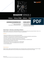 Shadow Wings 2 Datasheet de