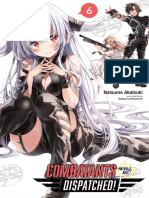 (LN) Combatants Will Be Dispatched - Volume 06