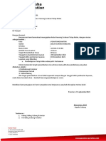 210921, Format Memo Pengajuan Kelas Running Evaluasi Tatap Muka