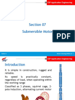Section 07 MOTORS