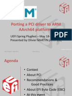 UEFI Plugfest May 2015 ARM
