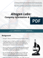 Altogen Labs