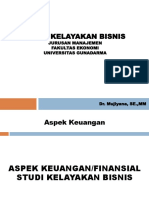 Materi Vclass - 8 - Aspek Keuangan