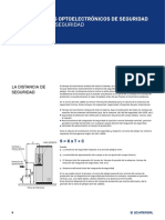 Folleto Resguardos de Seguridad Schmersal 8