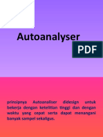 Autoanalyser