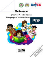 Q4 Science 7 - Module 1