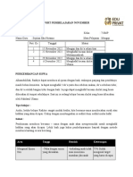 REPORT M. Radityo NOV 22