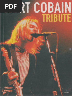 Kurt Cobain Tribute PDF 