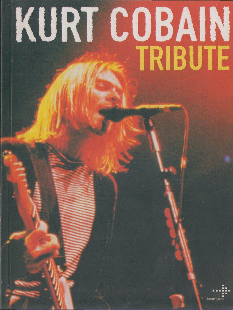Kurt Cobain Tribute PDF 