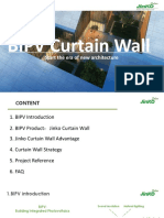JinKO Curtain Wall Introduction