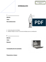 ESTERILIZACIÓN