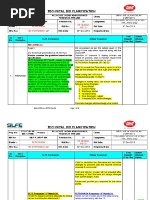CF.19.D032 - TBC-Petronash -SLFE Response-30th March