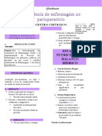 Assistência de Enfermagem No Período Perioperatório