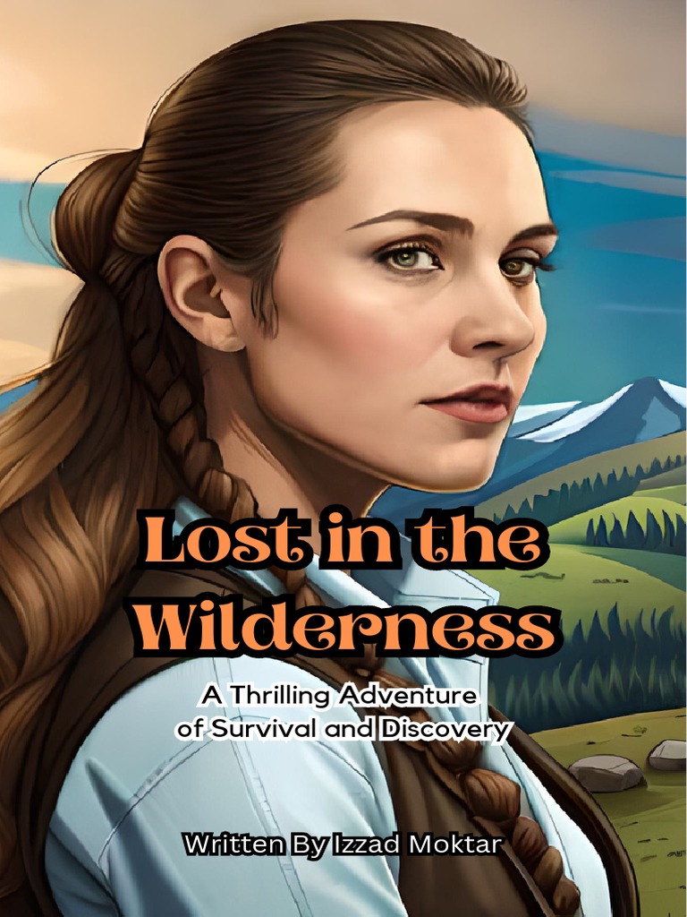 Lost in the wilderness pdf trees natural environment