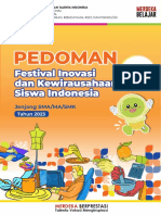 Pedoman Festival Inovasi Dan Kewirausahaan Siswa Indonesia (FIKSI) 2023 SMA-MA-SMK