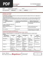 ELC Week 7 Student Activity Sheet