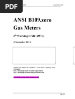 Documento 3. ANSI B109.3 (CLASIFICACIÓN DE MEDIDORES)