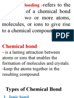Chem Bond