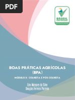 Apostila Boas Praticas Agricolas - Modulo 3 - Versão 003