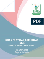 Apostila Boas Praticas Agricolas - Modulo 3 - Versão 003