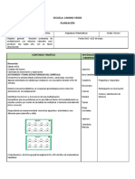 Planeacion Matematicas Mayo