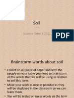 Soil Power Point Presentation