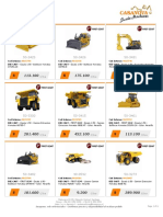 Catalogo Komatsu