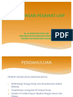 Pesawat Uap