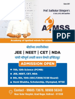 Aimss Academy - 11th&12th JEE, NEET, CET Classes - Pune