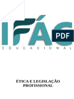 Ética e Legislação Profisisonal