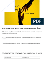 Prevenção Do Suicídio