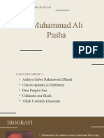 Muhammad Ali Pasha: Tokoh Gerakan Pembaharuan Dalam Islam