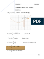 Volumen Con Integrales