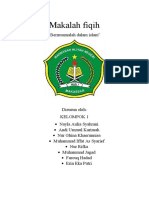 Makalah Fiqih