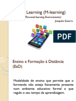 10.mobile Learning (M-Learning) - PLE