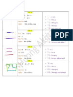 Kanji 1-15