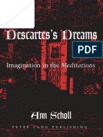 Ann Scholl - Descartes's Dreams_ Imagination in the Meditations (Studies in the Humanities)-Peter Lang Inc., International Academic Publishers (2006)