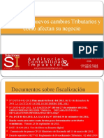 Conozca Los Nuevos Cambios Tributarios y Cómo Afectan A Su Negocio 2014